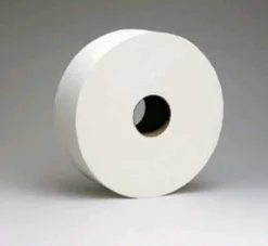 Scott® #07304 Essential Extra Soft JRT 2-Ply Bathroom Tissue (3.55" x 750') - 12 Rolls