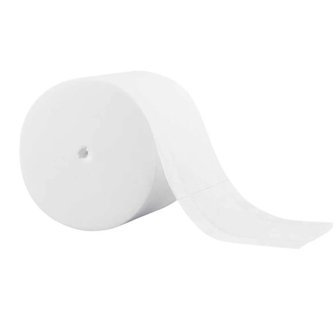 Scott® Essential™ Standard 2-Ply Coreless Toilet Paper (4" x 3.94" | 1000 Sheets | 328.33') - 36 Rolls