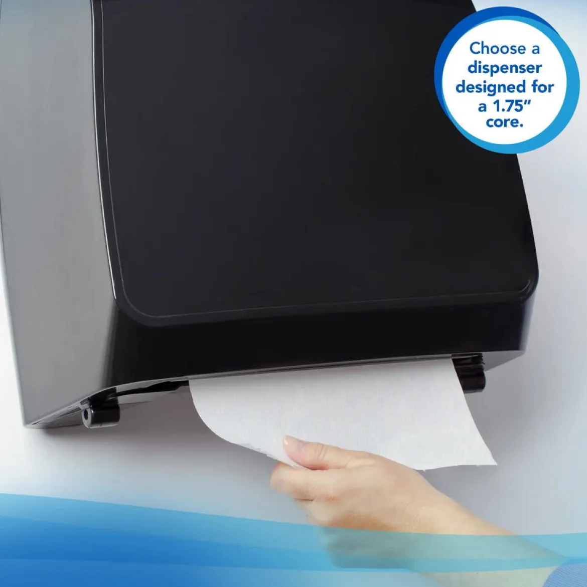 Scott® Essential Universal Paper Toweling (8” x 950’) - 6 Rolls