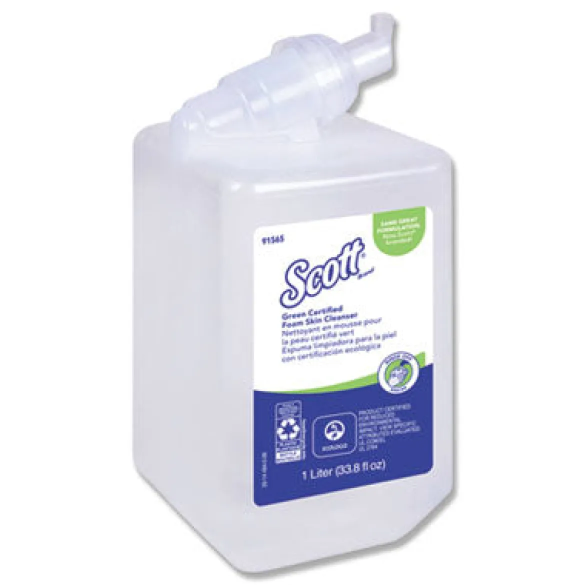 Scott Hand Cleanser 1000 mL Refill - Case of 6