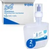 Scott® Pro Moisturizing Foam Hand Sanitizer (1200 ml Dispenser Refills) - Case of 2