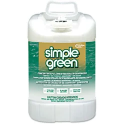 Simple Green® Concentrated All-Purpose Cleaner Degreaser - 5 Gallon Pail
