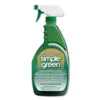 Simple Green Industrial Cleaner & Degreaser (24 oz. Spray Bottles) - Case of 12