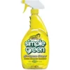 Simple Green® Lemon All-Purpose Cleaner (24 oz Spray Bottles) - Case of 12