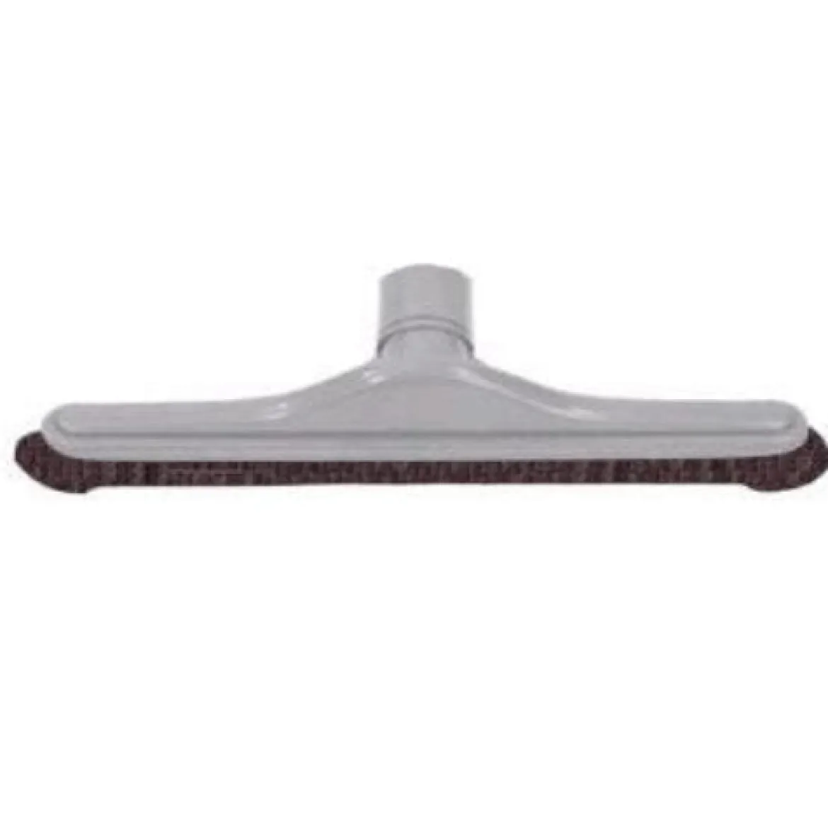 14" Slotted Horse Hair Brush for Wood Floors