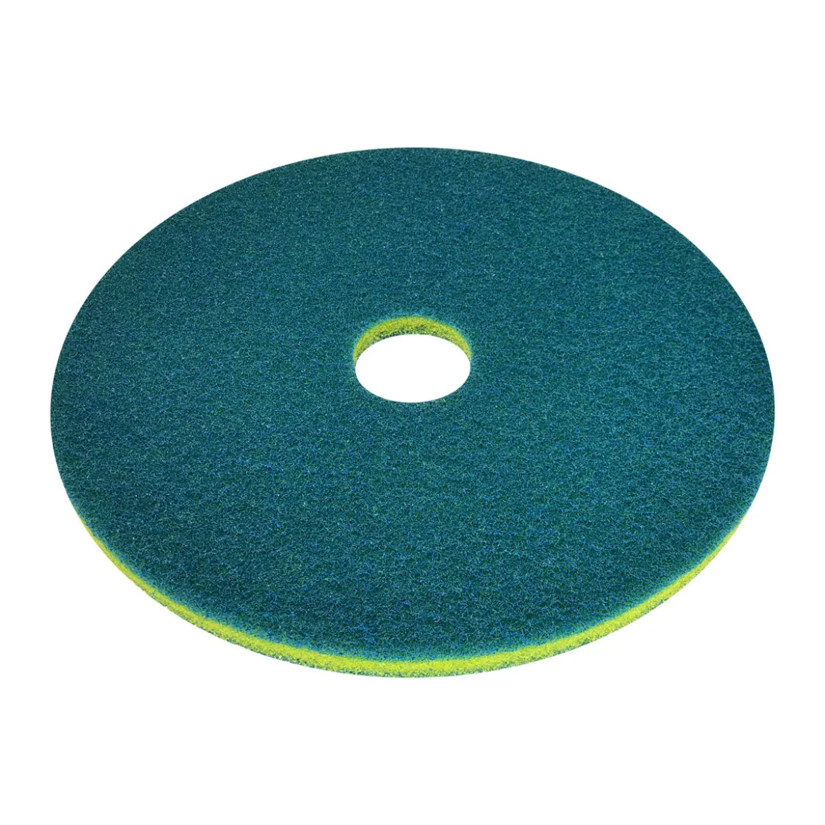 SmartScrub™ 1-Step Clean & Shine Floor Conditioning Pads - Round (14" - 20") - Case of 5