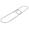 36" Snap-On™ Quick Change Steel Dust Mop Frame