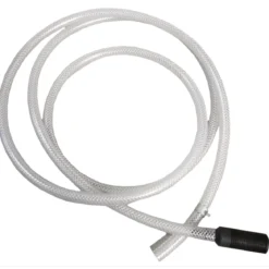 84" Soap Hose Assembly w/ Check Valve Screen