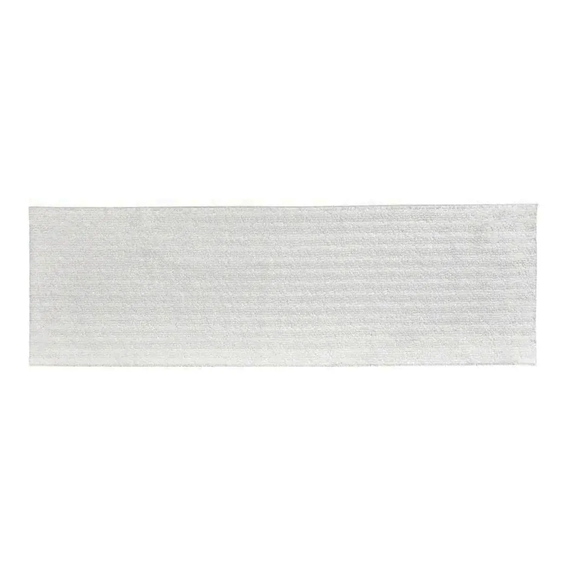 Sodexo 18" Single-Use 100% Polyester Microfiber Mop Pads - Case of 500
