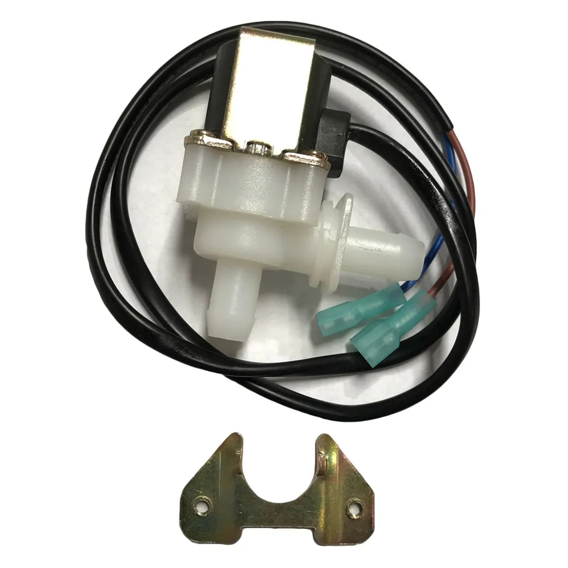 Solenoid Valve Kit (#VF90284) for the Trusted Clean 'Dura 17' Floor Scrubber