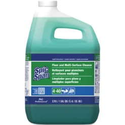 Spic & Span® Fresh Scent Floor Cleaner (1 Gallon Bottles) - Case of 3