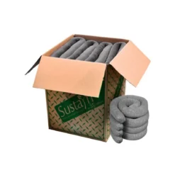 Spilfyter® Universal Absorbent Socks - 40 Socks per Case