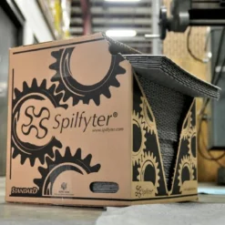 Spilfyter® Universal Single Ply Lightweight Absorbent Pads (16