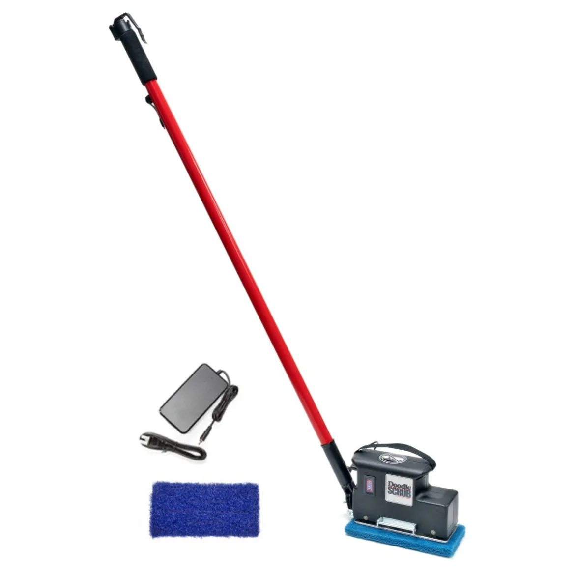 Square Scrub® Doodle Scrub+® Battery Powered Floor Prep Machine (Options available)