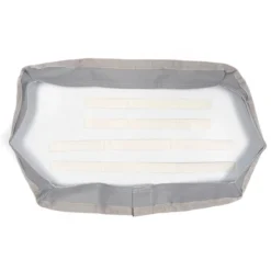 Square Scrub® Dust Containment Skirt for 14" x 20" Machines