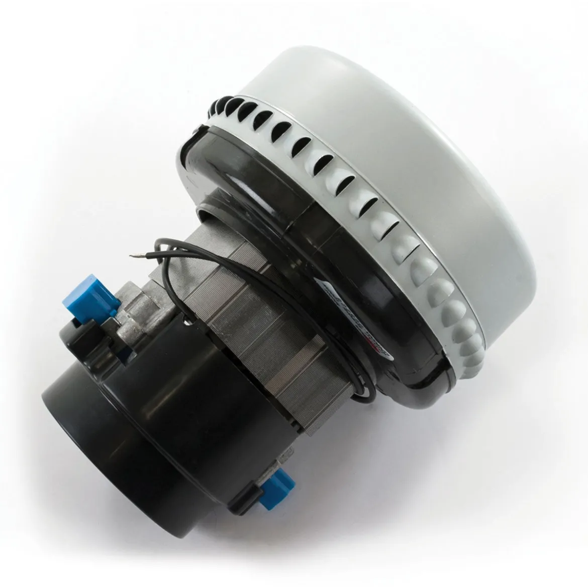 2-Stage Replacement Vac Motor (#ZD49000A) for Clarke®, Task-Pro™ & Viper Wet/Dry Vacuums