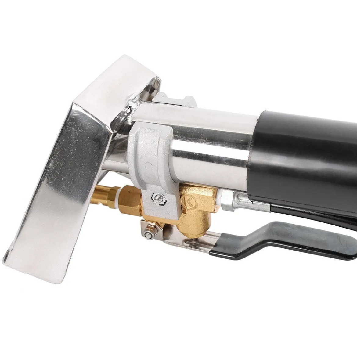 4" Stainless Steel Stair Cleaning Hand Tool