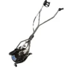 Steel Eagle 16" Clean & Capture Flat Surface Cleaning Tool w/ Vacuum Ports for Pressure Washers