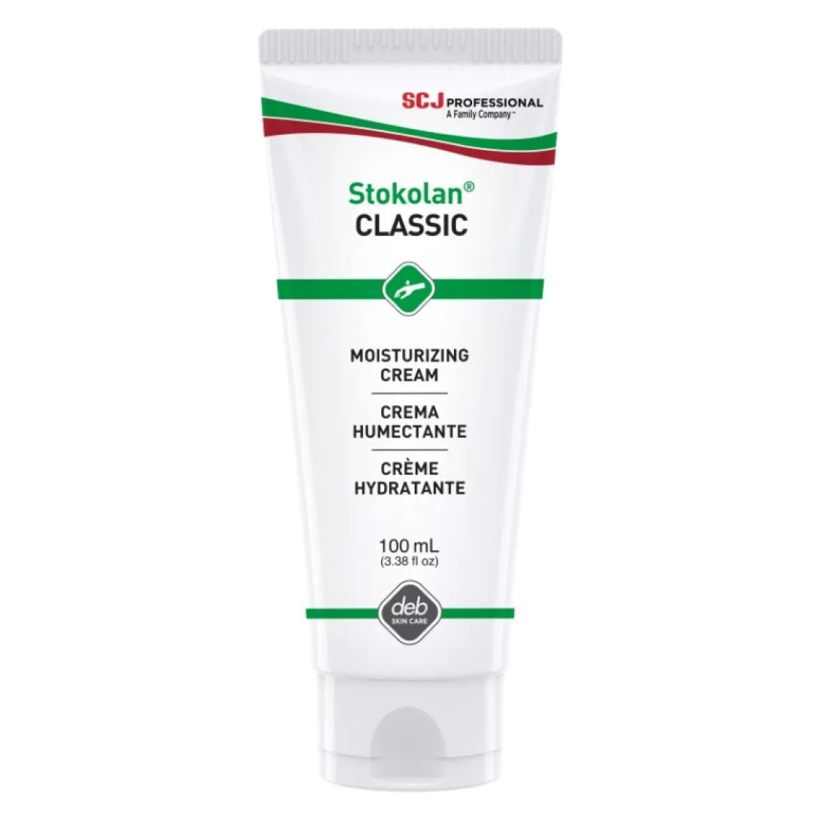 Stoko® Stokolan® Classic Hand Care Cream (100 ml Tubes) - Case of 12