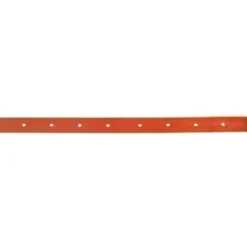 Straight Rear Latex Squeegee Blade for the CleanFreak® Performer 20 & 24 Auto Scrubbers