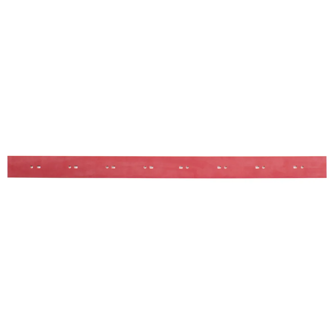 Straight Rear Latex Squeegee Blade for the CleanFreak® Reliable 18E Auto Scrubber