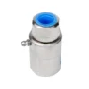 90° Super Swivel 5,000 PSI Hose Reel Swivel with 1/2" Connections