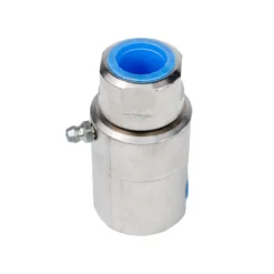 90° Super Swivel 5,000 PSI Hose Reel Swivel with 1/2" Connections
