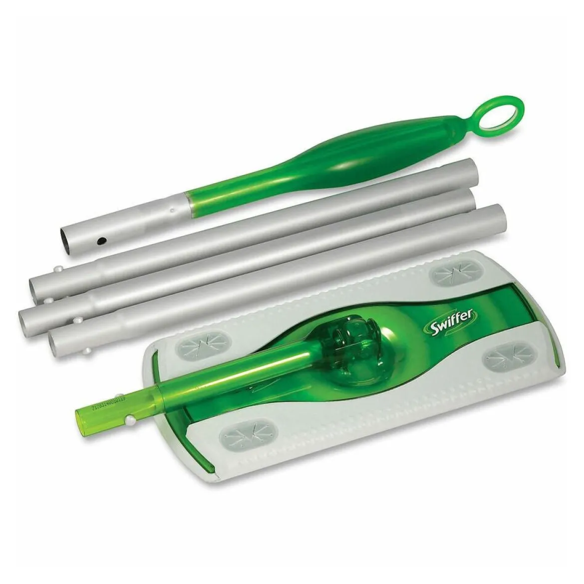 Swiffer® Sweeper 10" Wide Mop Head & Handle Assembly - Case of 3