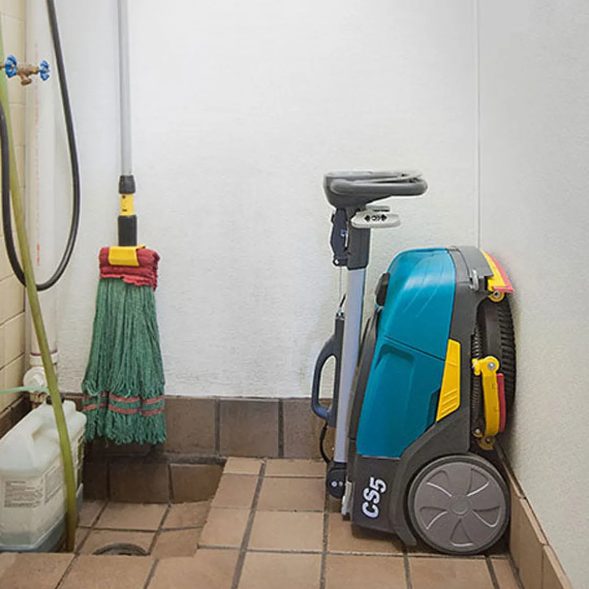 Tennant® CS5 Micro-Scrubber