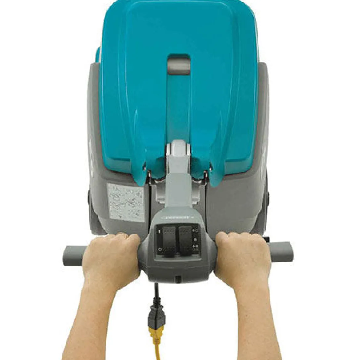 Tennant® E5 Cord Electric Self-Contained Carpet Extractor (5 Gallons) - 15” Head