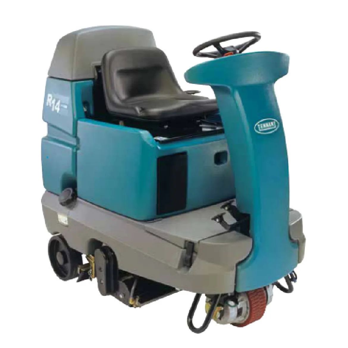Tennant® R14 Rider Self-Contained Carpet Cleaning Extractor (32 Gallons) - 28" Head