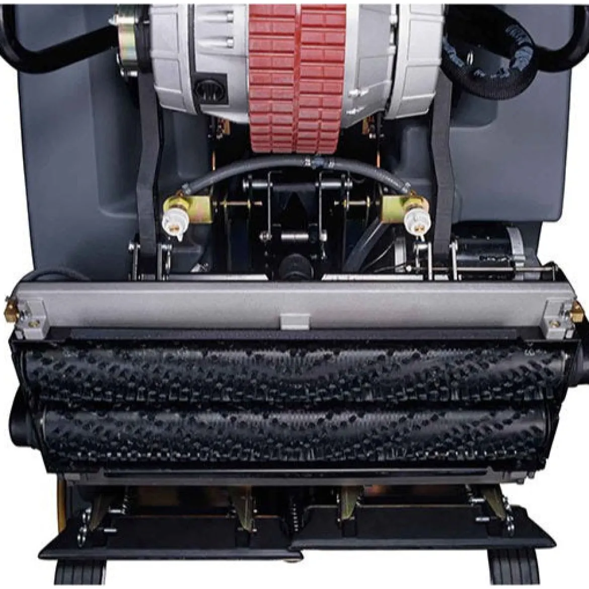 Tennant® R14 Rider Self-Contained Carpet Cleaning Extractor (32 Gallons) - 28" Head