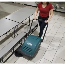 Tennant® S6 Battery Powered Walk-Behind Vacuum Sweeper