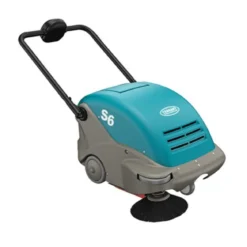 Tennant® S6 Battery Powered Walk-Behind Vacuum Sweeper