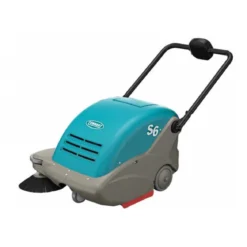 Tennant® S6 Battery Powered Walk-Behind Vacuum Sweeper