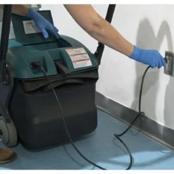 Tennant® S6 Battery Powered Walk-Behind Vacuum Sweeper