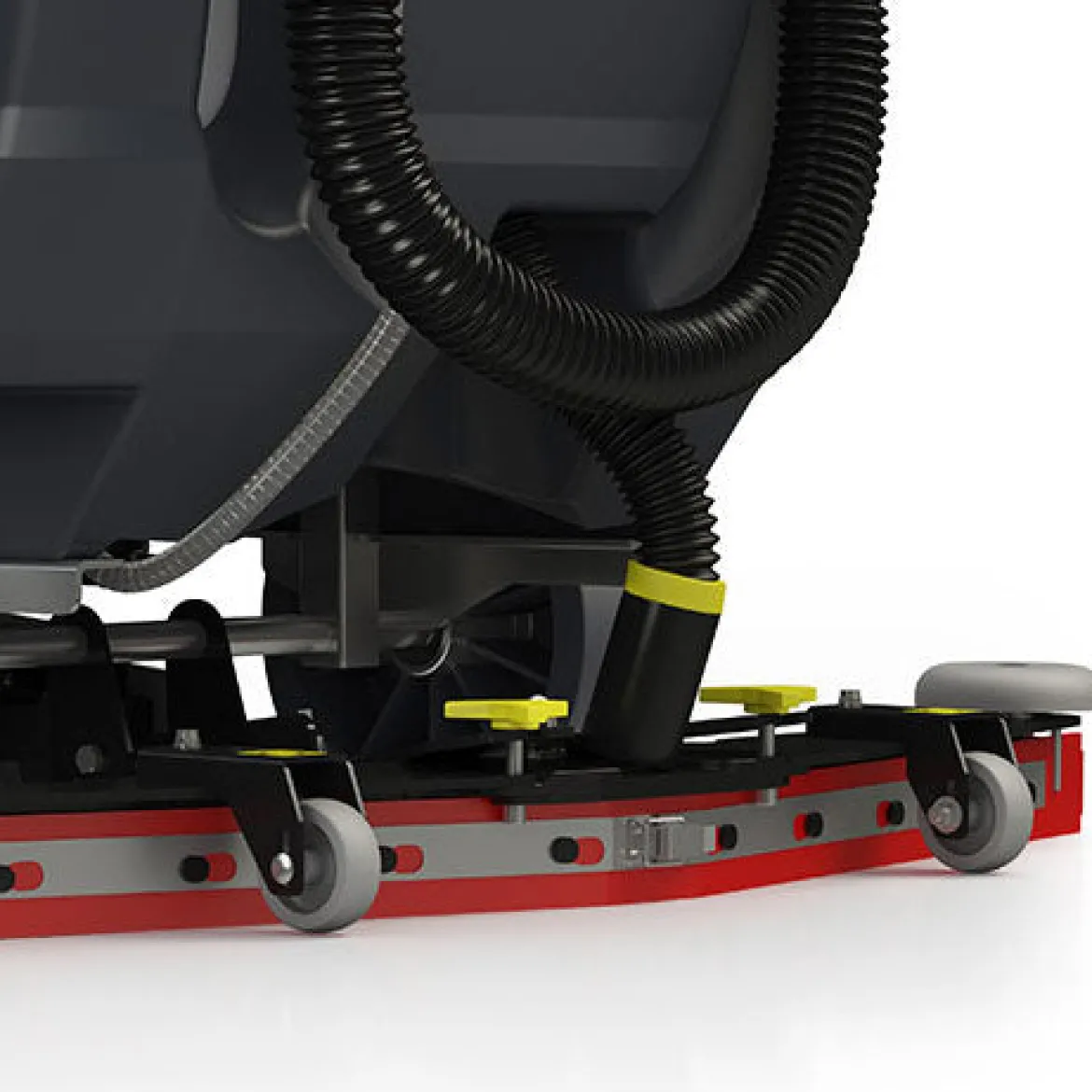 Tennant® T581 Micro 20" Ride-On Floor Scrubber w/ Pad Driver - 20 Gallons