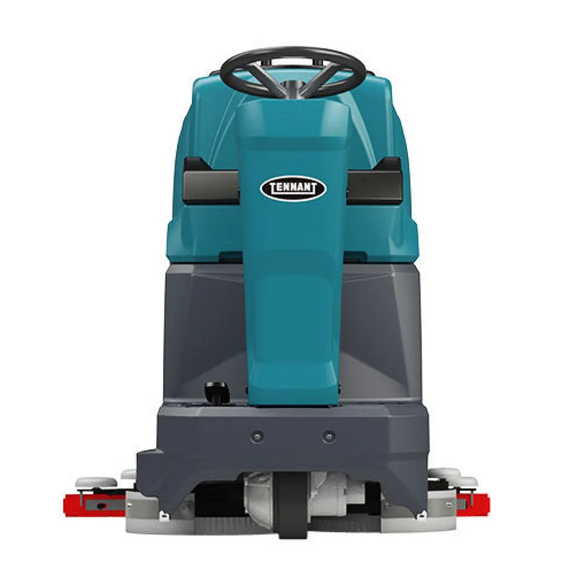 Tennant® T581 Micro 20" Ride-On Floor Scrubber w/ Pad Driver - 20 Gallons