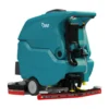 Tennant® T390 Self-Propelled 28" Walk Behind Automatic Floor Scrubber w/ Pad Drivers - 17 Gallons