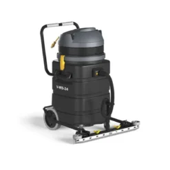 Tennant® V-WD-24 Wet/Dry Vacuum w/ Tool Kit & Mounted Squeegee (Refurbished)