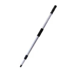 60" Threaded Aluminum Extension Handle (34" - 60") - Case of 12
