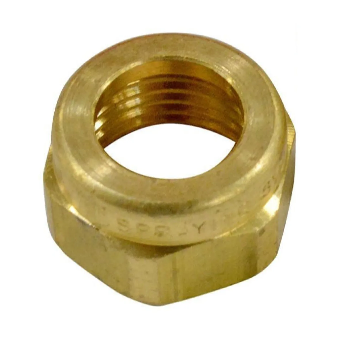 Threaded Spray Body Cap (#A00094D) for EDIC Carpet Extractor Wands