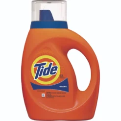 TideĀ® Original Liquid Laundry Detergent (42 oz Bottles) - Case of 6