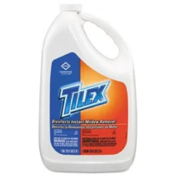 Tilex® Disinfects Instant Mildew Remover (128 oz. Refill Bottles) - Case of 4