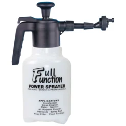 Tolco® Handheld Pump-Up Full Function Power Sprayer - 1.6 Quart