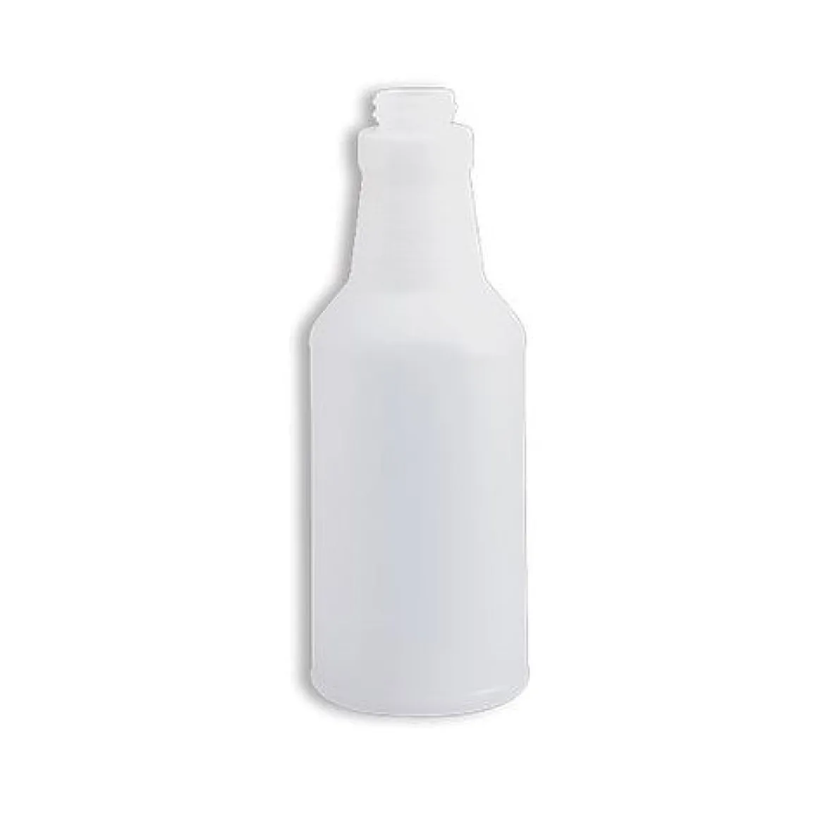 Tolco® 32 oz. Natural White HDPE Handi-Hold Bottles