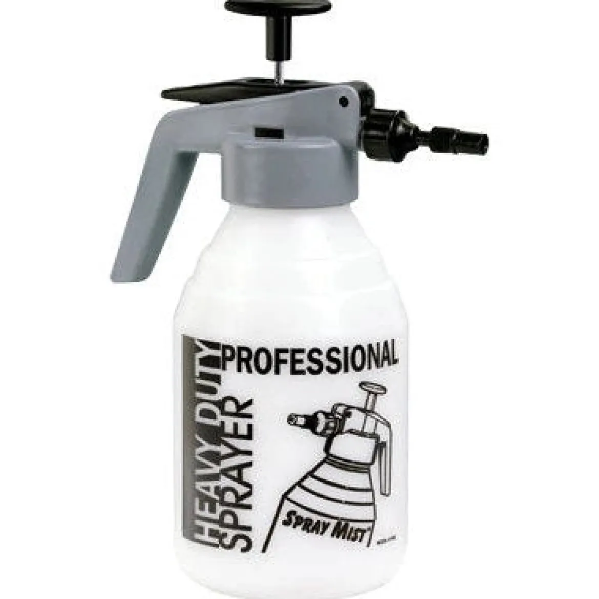 Tolco® 2 Quart Pump-Up Chemical Sprayer