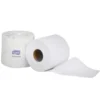 Tork® #TM1616S Universal 2-Ply Toilet Paper (4.38" x 3.75" | 500 Sheets | 156.25') - 96 Rolls