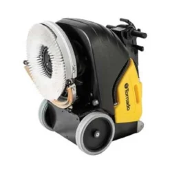 Tornado® 'BD 17/6' Low Profile 17" Auto Scrubber w/ Brush - 6 Gallons