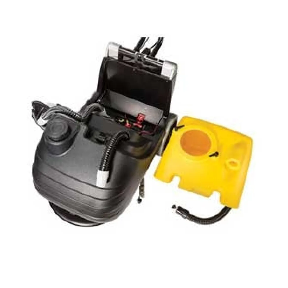 Tornado® 'BD 17/6' Low Profile 17" Auto Scrubber w/ Brush - 6 Gallons